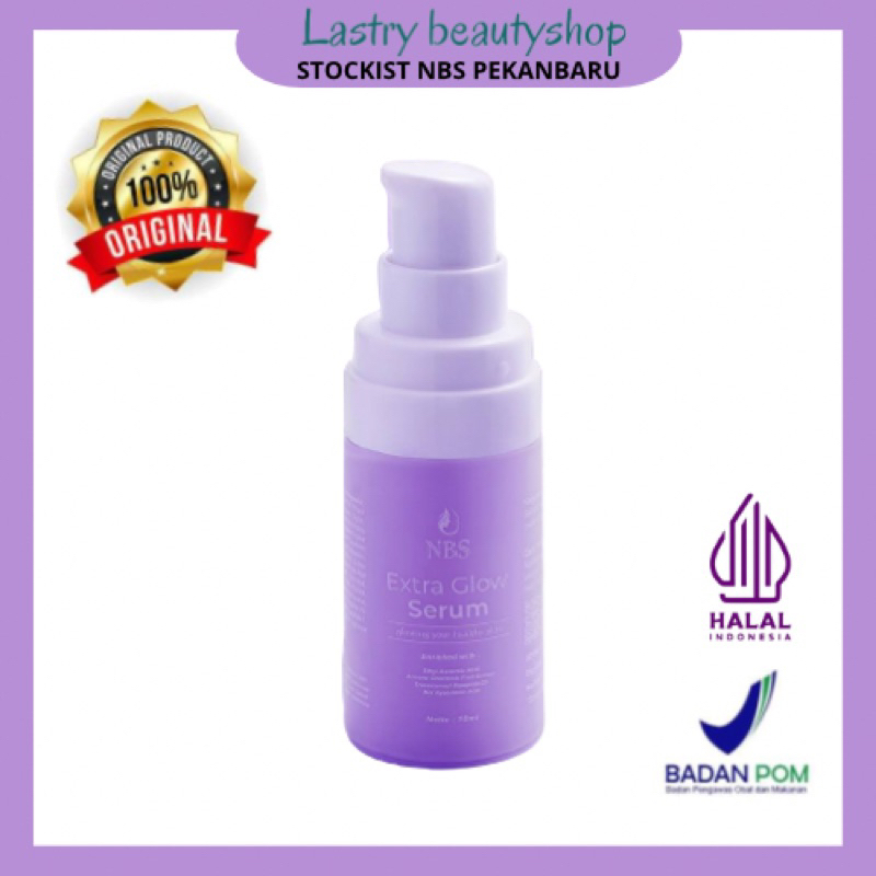 NBS EXTRA GLOW SERUM