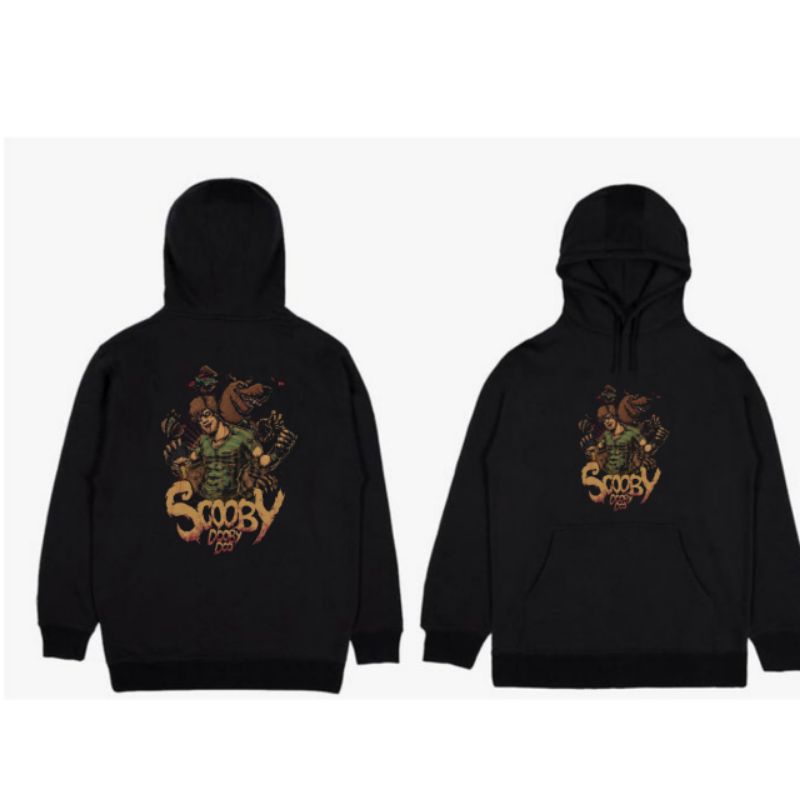 Hoodie Scooby-Doo sweater Scooby-Doo