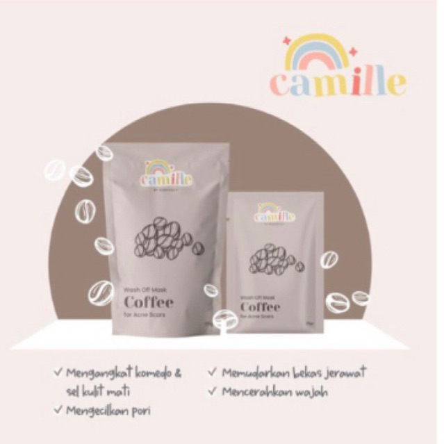 [BUY 1 FREE GIFT] BPOM CAMILLE BEAUTY FACEMIST