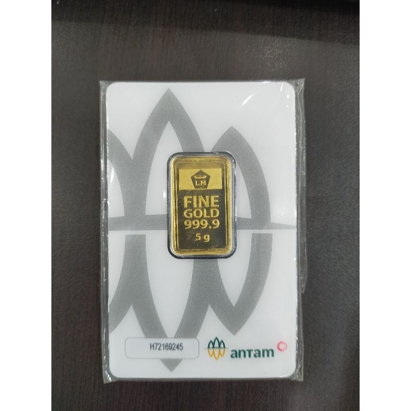 LM/LOGAM MULIA, ANTAM5GRAM
