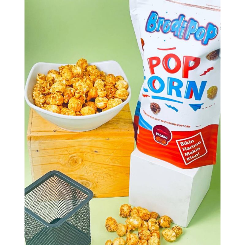 

Brodipop popcorn balado