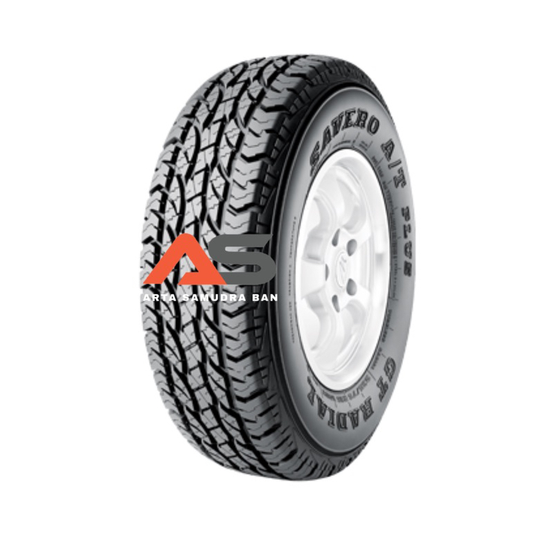 Ban GT Radial Gajah Tunggal Savero A/T AT Pro 30 X 9.5 30X9.5 R 15 R15