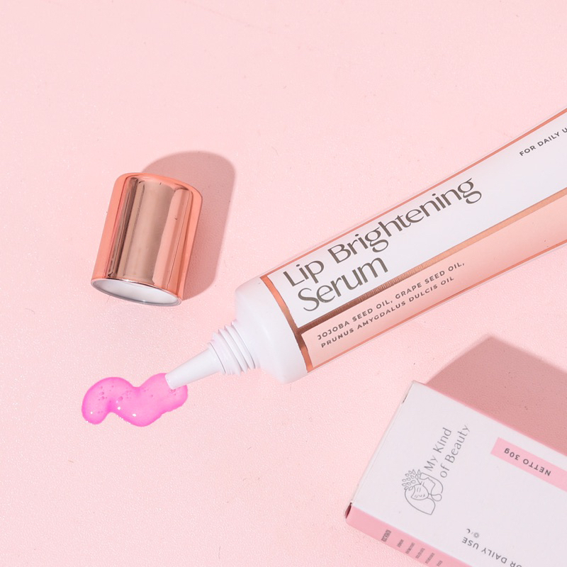 MKB Lip Brightening Serum 30ml