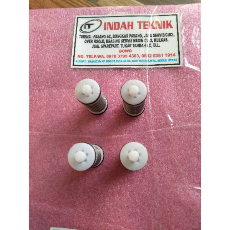 PER pendorong otomatis STIM jet cleaner Moris