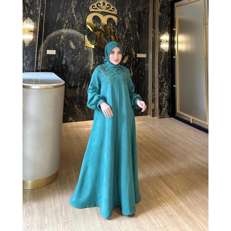 SUEDE MOTE BY SHELLASAUKIA ORIGINAL