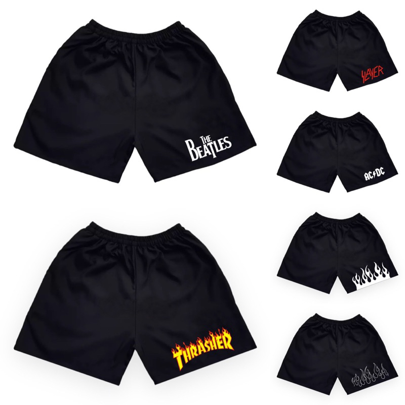 Celana Boxer Pria Wanita 01| Celana Pendek | Celana pria | Kolor Pria | Celana Boxer Dewasa