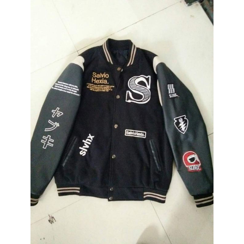 VARSITY MEMPHIS /JAKET VARSITY/BOMBER VARSITY
