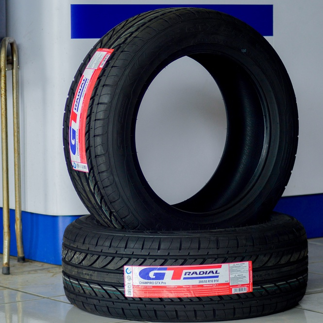 Ban Mobil GT Champiro GTX Pro 205.55.r16