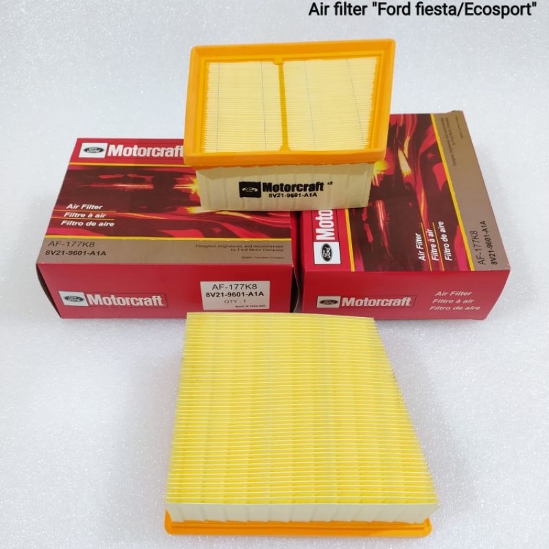 Filter udara Ford Fiesta Ecosport