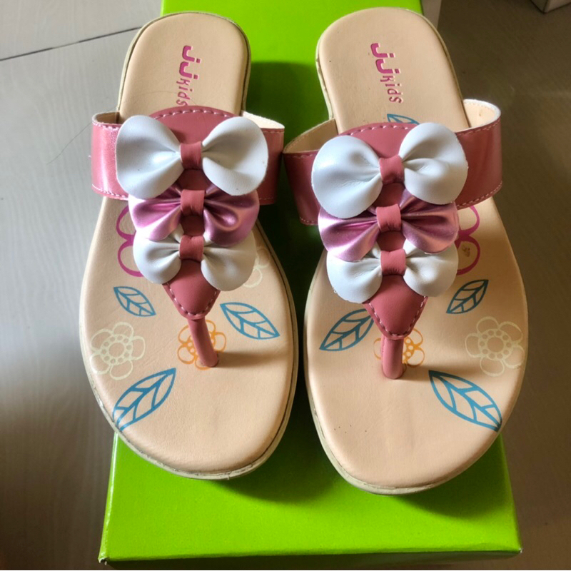 sandal anak original jj kids pita