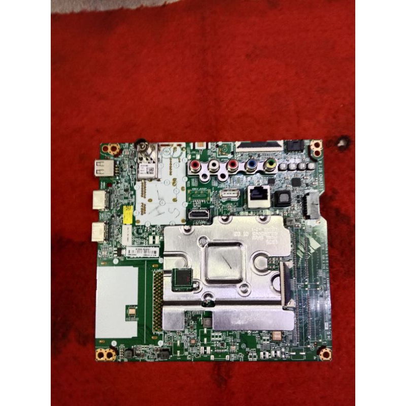Motherboard Modul Mobo Mesin Tv Lg 70UM7300PTA 70UM7300