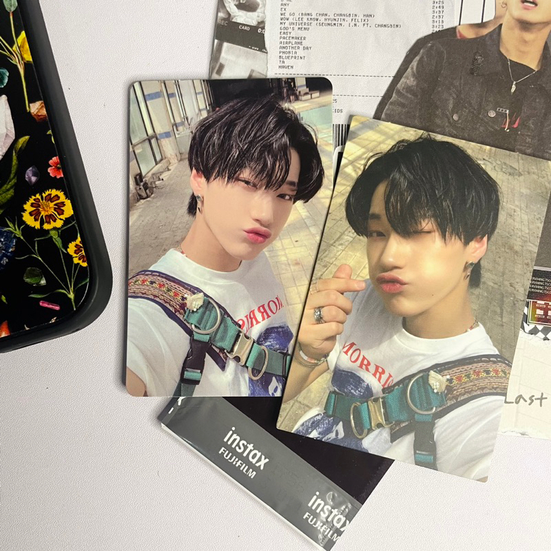 [ BOOKED ] PC MMT THANXX SAN ATEEZ