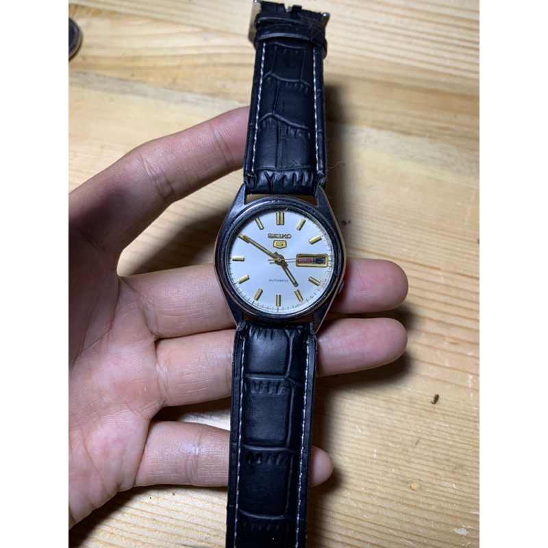 Seiko 5 Caliber 7009 original