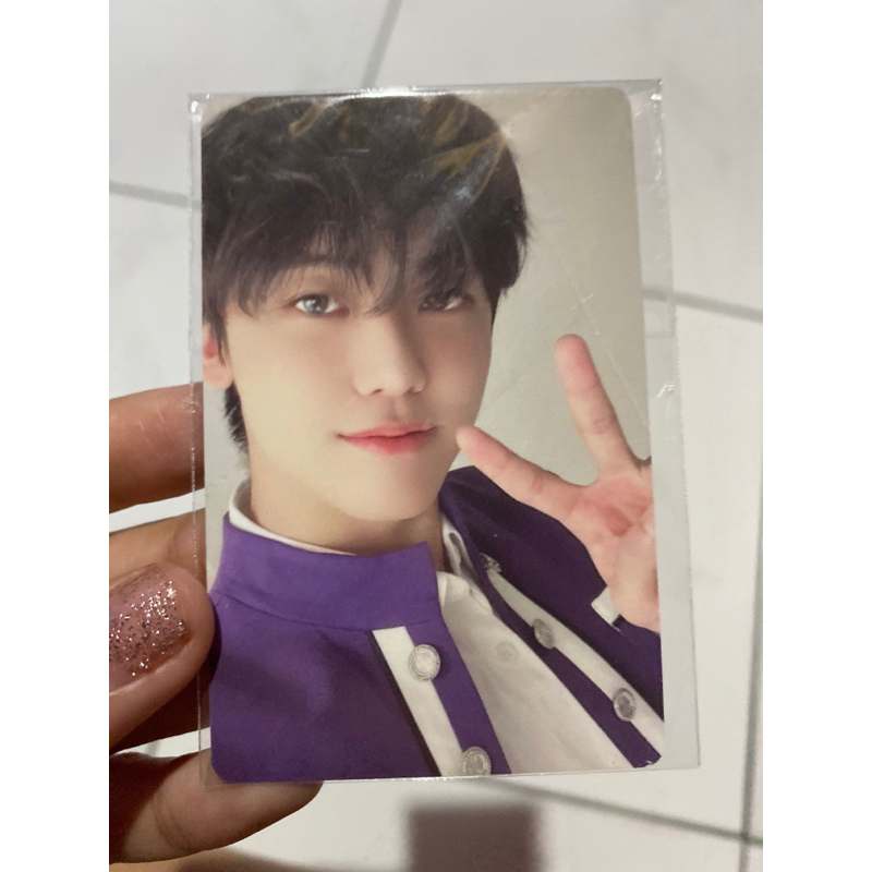 Jaemin PC Season greeting 2021