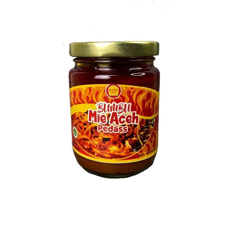 

BUMBU MIE ACEH PEDAS 250gr