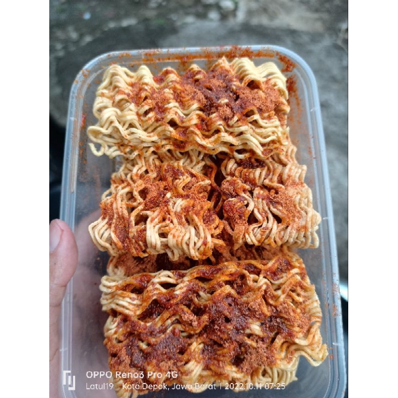 

Mie Kremes