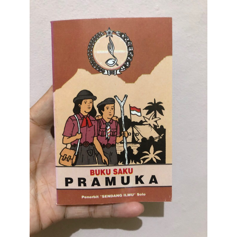 

Buku Saku Pramuka | Pramuka