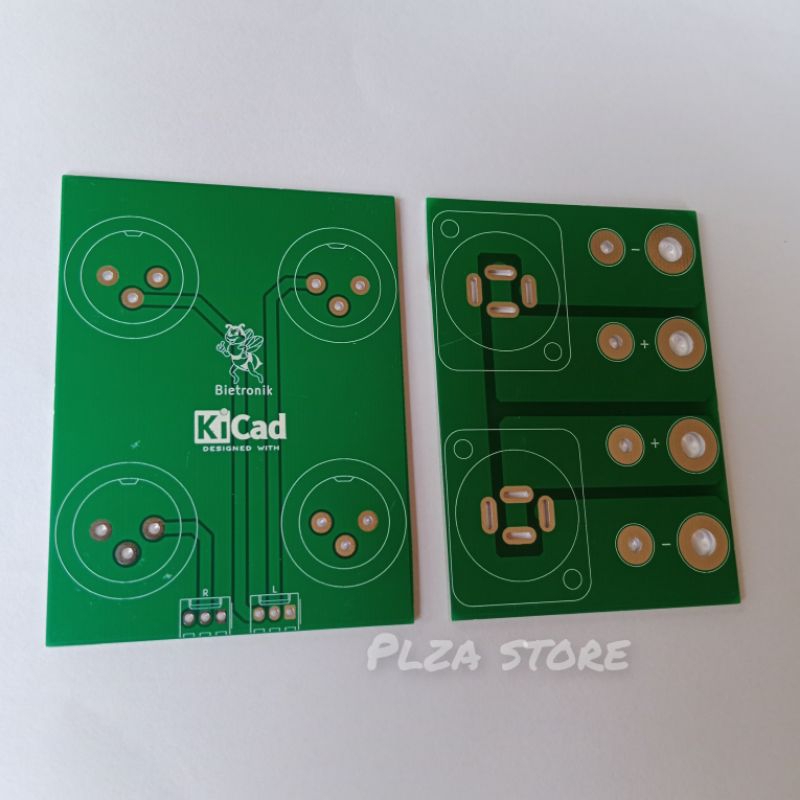 Pcb terminal bok power amplifier tipe N9000/P9000/N7000/P7000/PCX2/PCX3/N10000/CA20/CA30/T.D 1.8/T.D