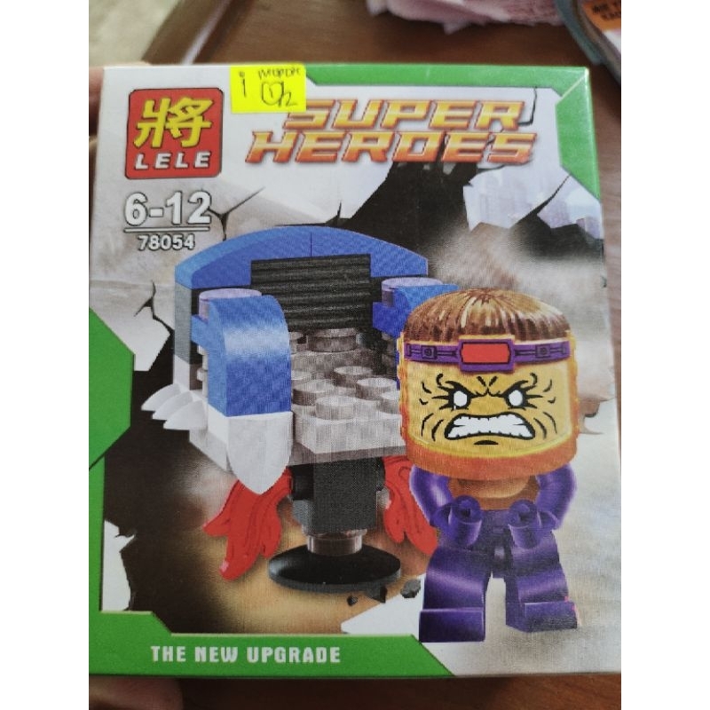lego sy bela lele modok marvel