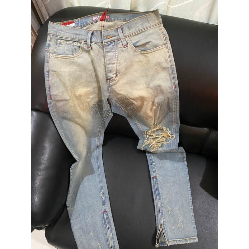 Celana Panjang Ham jeansku