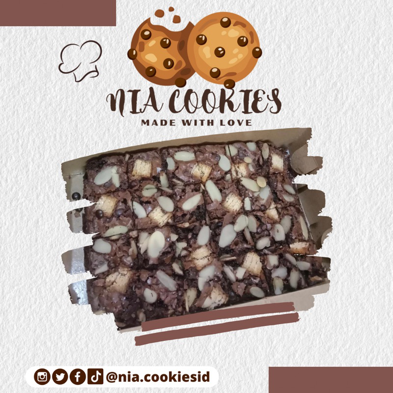 

Brownies Panggang