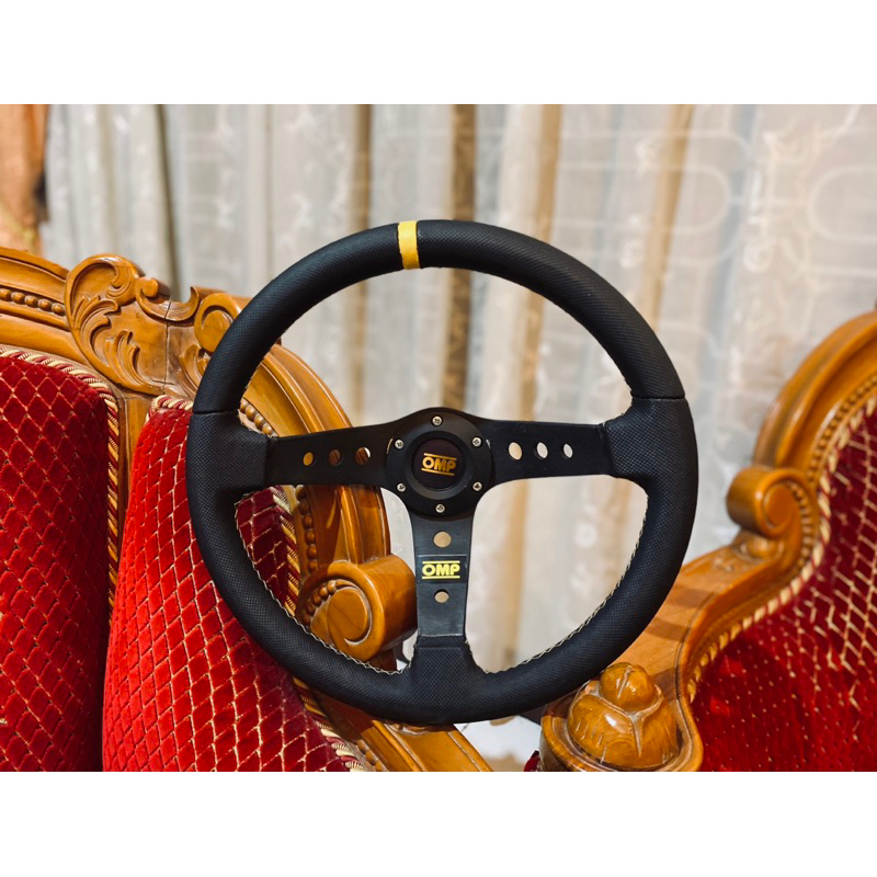 STIR RACING OMP