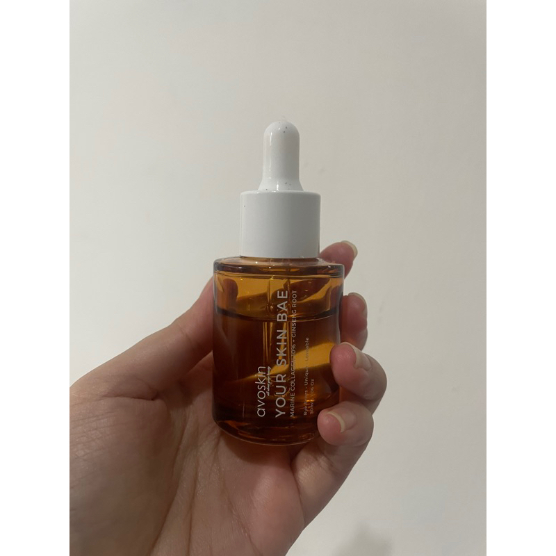 Avoskin marine collagen 10% + gingseng root preloved