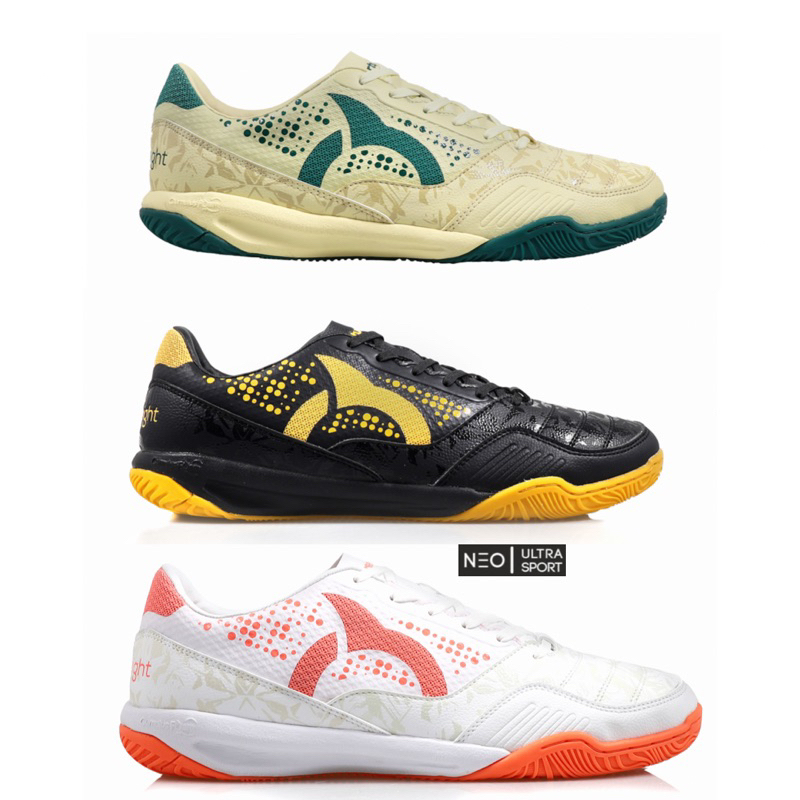 Ortuseight jogosala crusher sepatu futsal