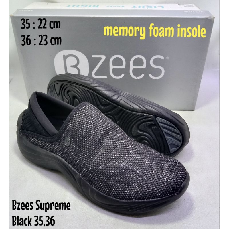 BZEES SEPATU COMFORT WANITA BATA
