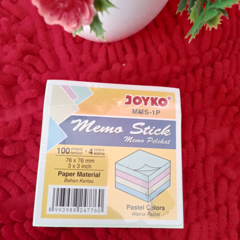 

memo stik note
