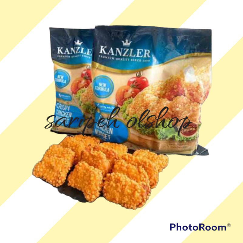 

Nugget kanzler 450gr