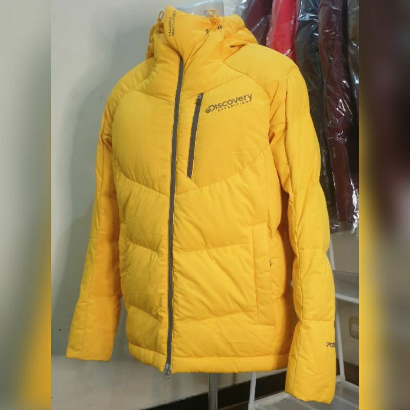 Jaket Bulang DISCOVERY EXPEDITION FP 700 Second Original