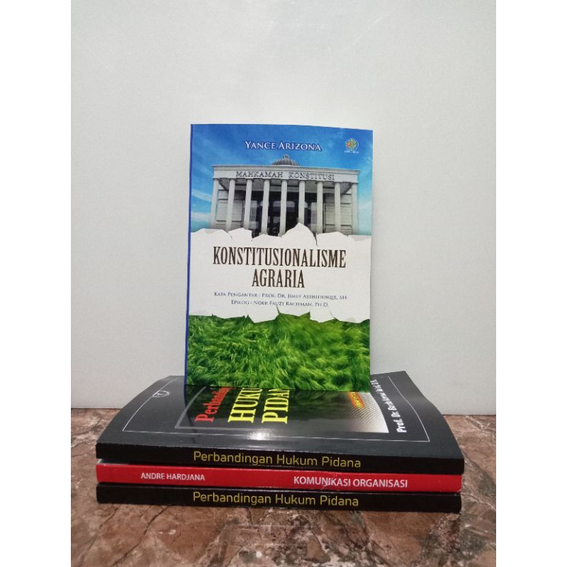 konstitusionalisme Agraria,