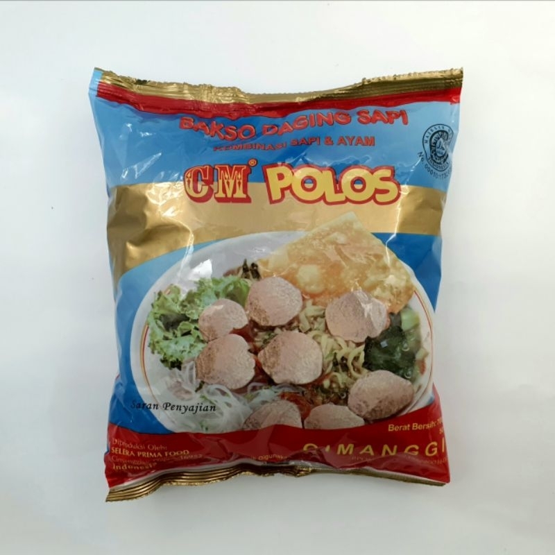 

Cimanggis Cm polos isi 50 pcs