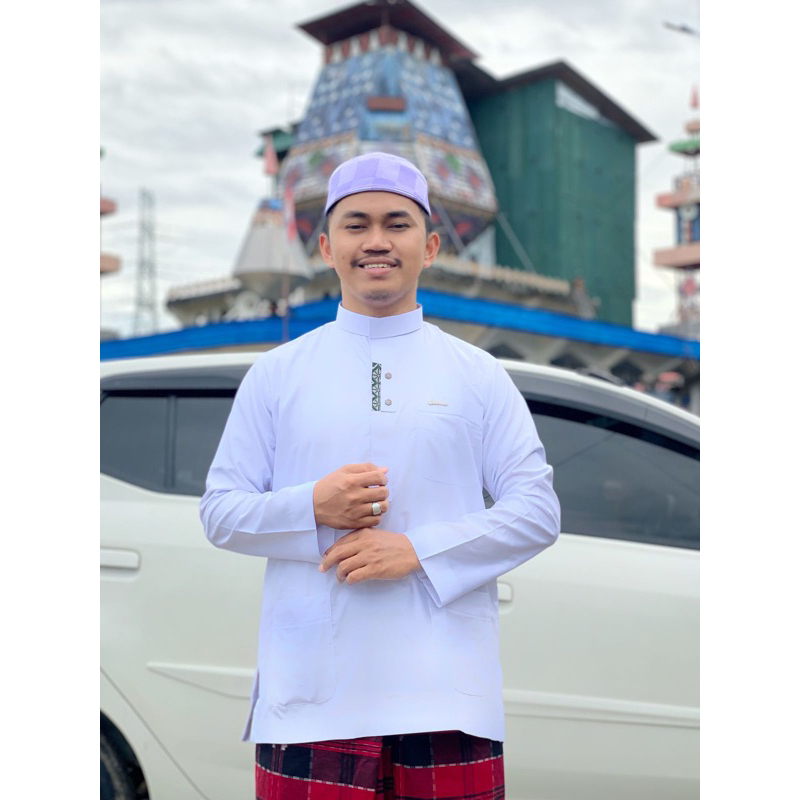 Koko Ajmal By Al Mahbub Exclusive Premium/AL MAHBUB EXCLUSIVE/SAUDI/BUSANA MUSLIM