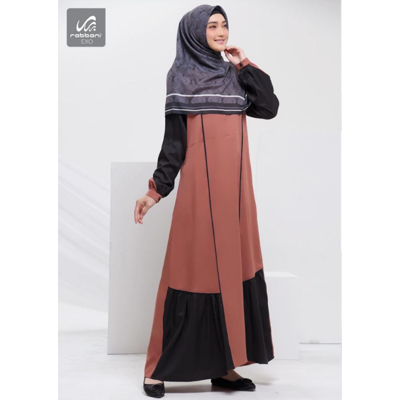Gamis EXO Rabbani Falisha