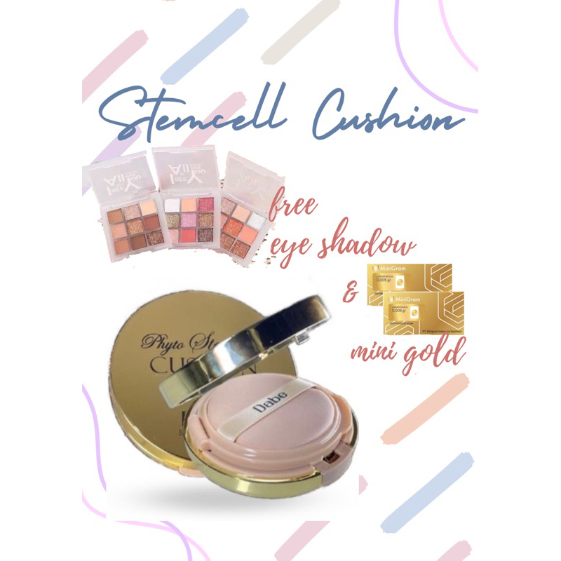 READY!! Dabe beaute stemcell CUSHION SS shella saukia cushion CUSION SS