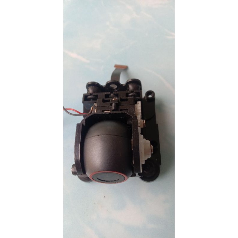 CAMERA GIMBAL DRONE MJX B4W 4K