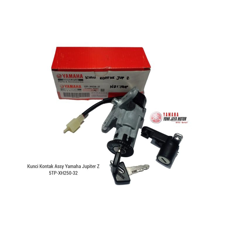 KUNCI KONTAK ASSY YAMAHA JUPITER Z 5TP-XH250-32