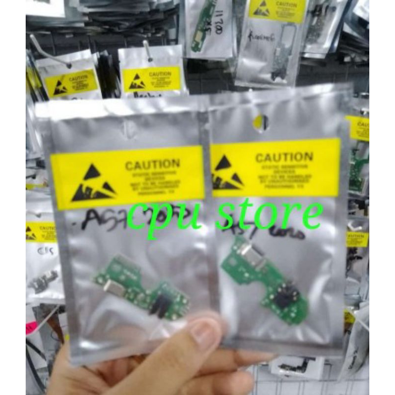 Papan cas board Oppo A57 2022/konektor charger Oppo a57 2022 original