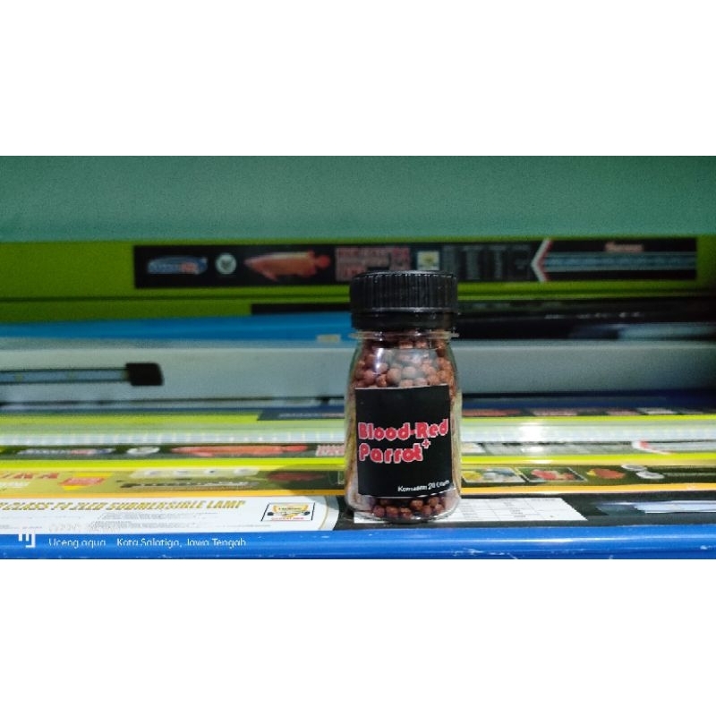 Hikari Red blood parrot 20gr