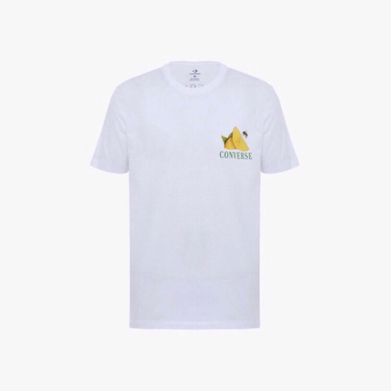 Converse Fresh Lemon Tee White