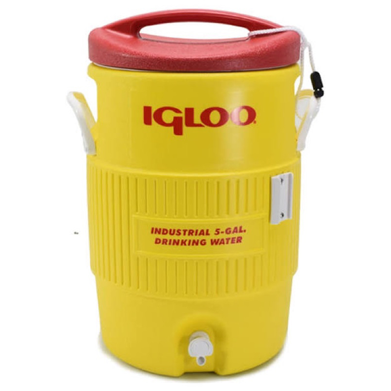 igloo 19l cooler industrial
