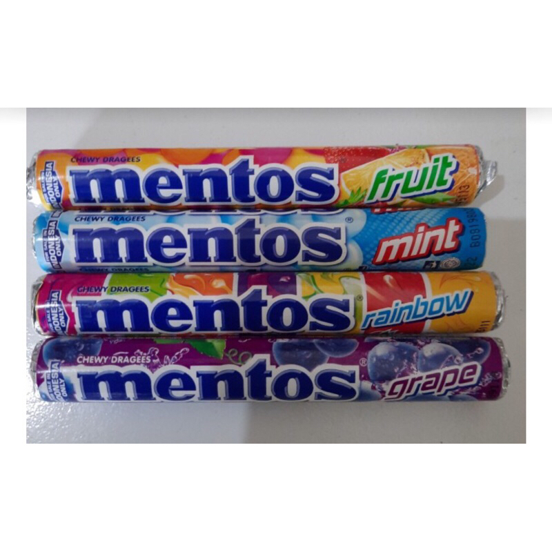 

MENTOS ROLL 37gr