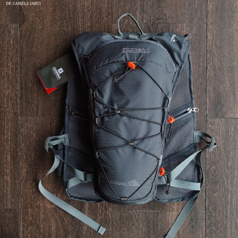 CAMELS CONSINA TAS LARI RUNNING RUNNING VEST