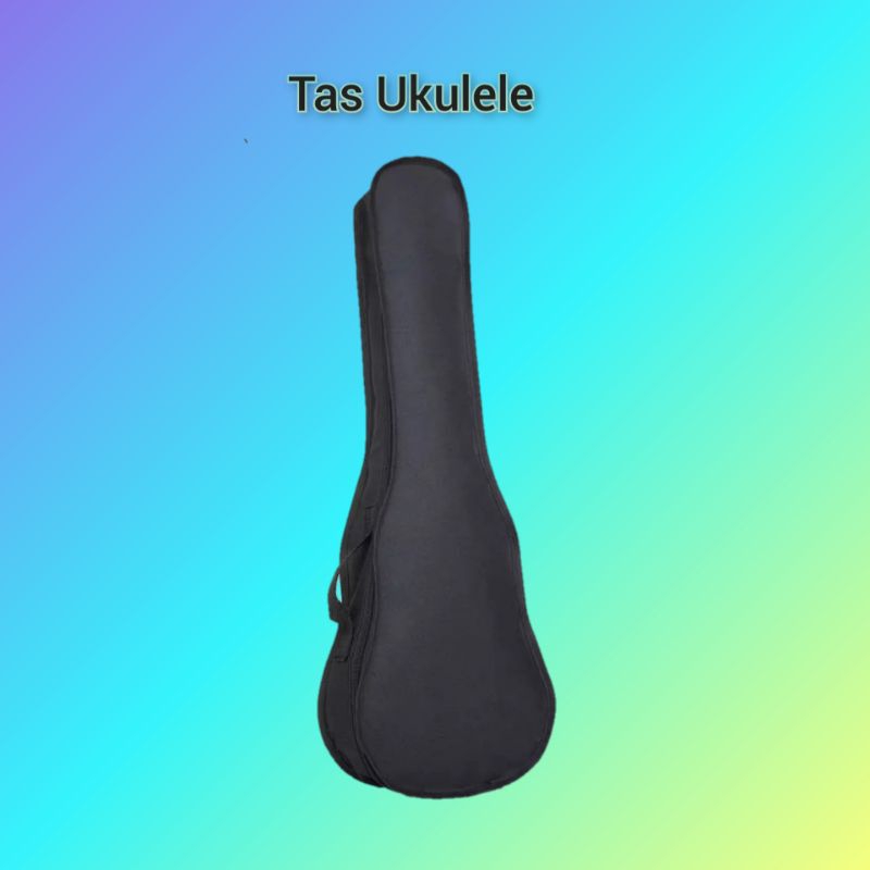 cover pelindung ukulele sarung penyimpanan ukulele kuat