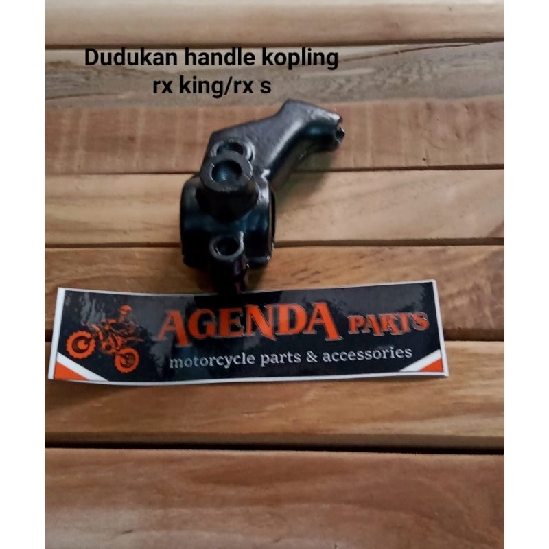 DUDUKAN HANDLE KOPLING RX KING - RX LAMA -RX S MERK POLOSAN