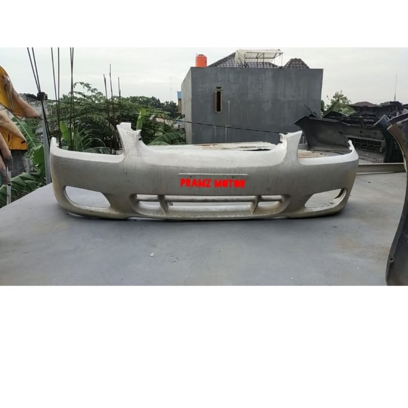 Bumper depan HYUNDAI ACCENT 2000 2001 2002