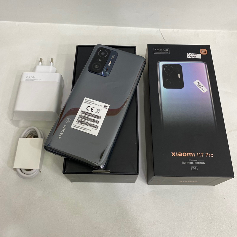 XIAOMI 11T Pro 12/26 Second