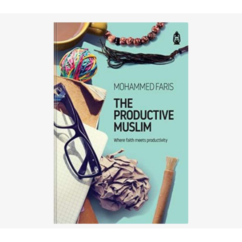 BUKU THE PRODUCTIVE MUSLIM